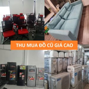 Dịch Vụ Thu Mua Đồ Cũ